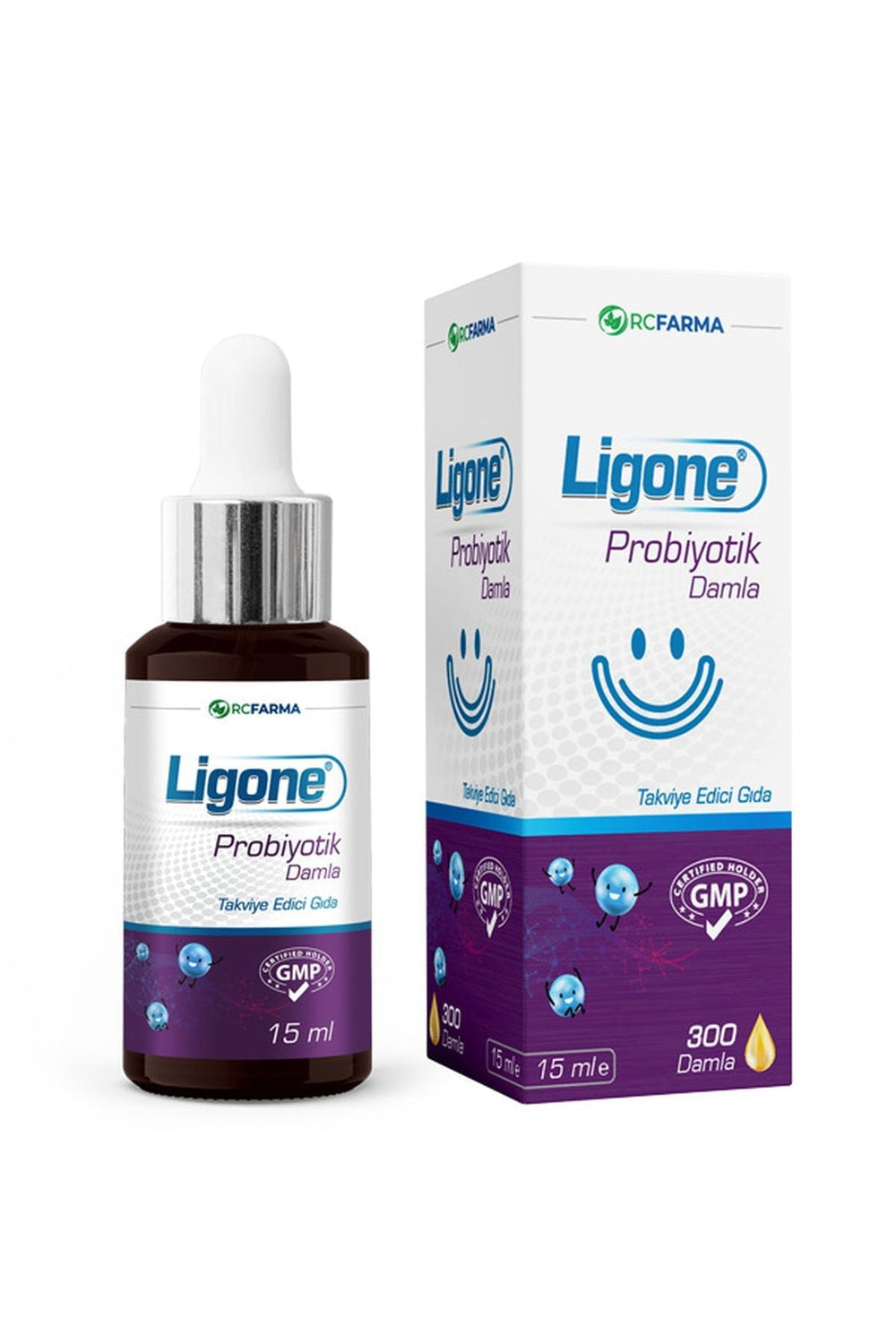 RC Farma Ligone Probiyotik 15 ml