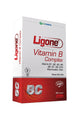 RC Farma Ligone Vitamin B Complex 30 Kapsül