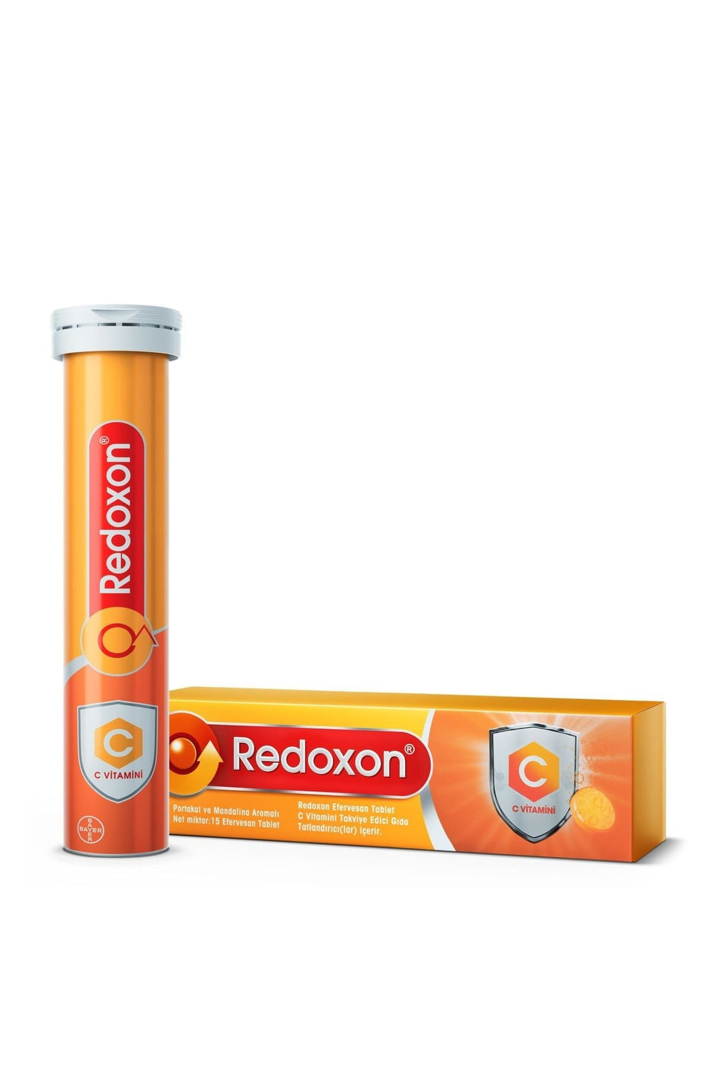 Redoxon C Vitamini 1000 mg 15 Efervesan Tablet