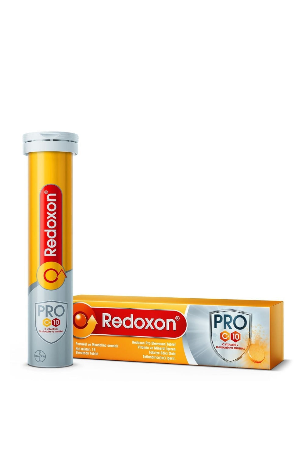 Redoxon Pro 15 Efervesan Tablet