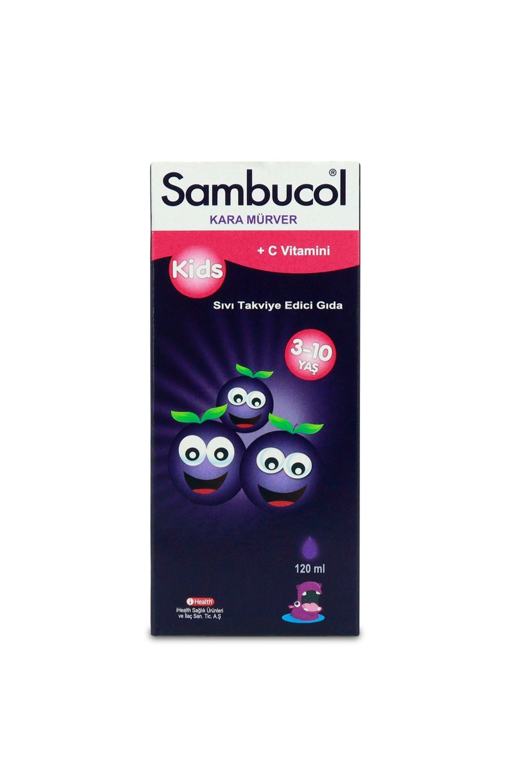 Sambucol Kids 120 ml