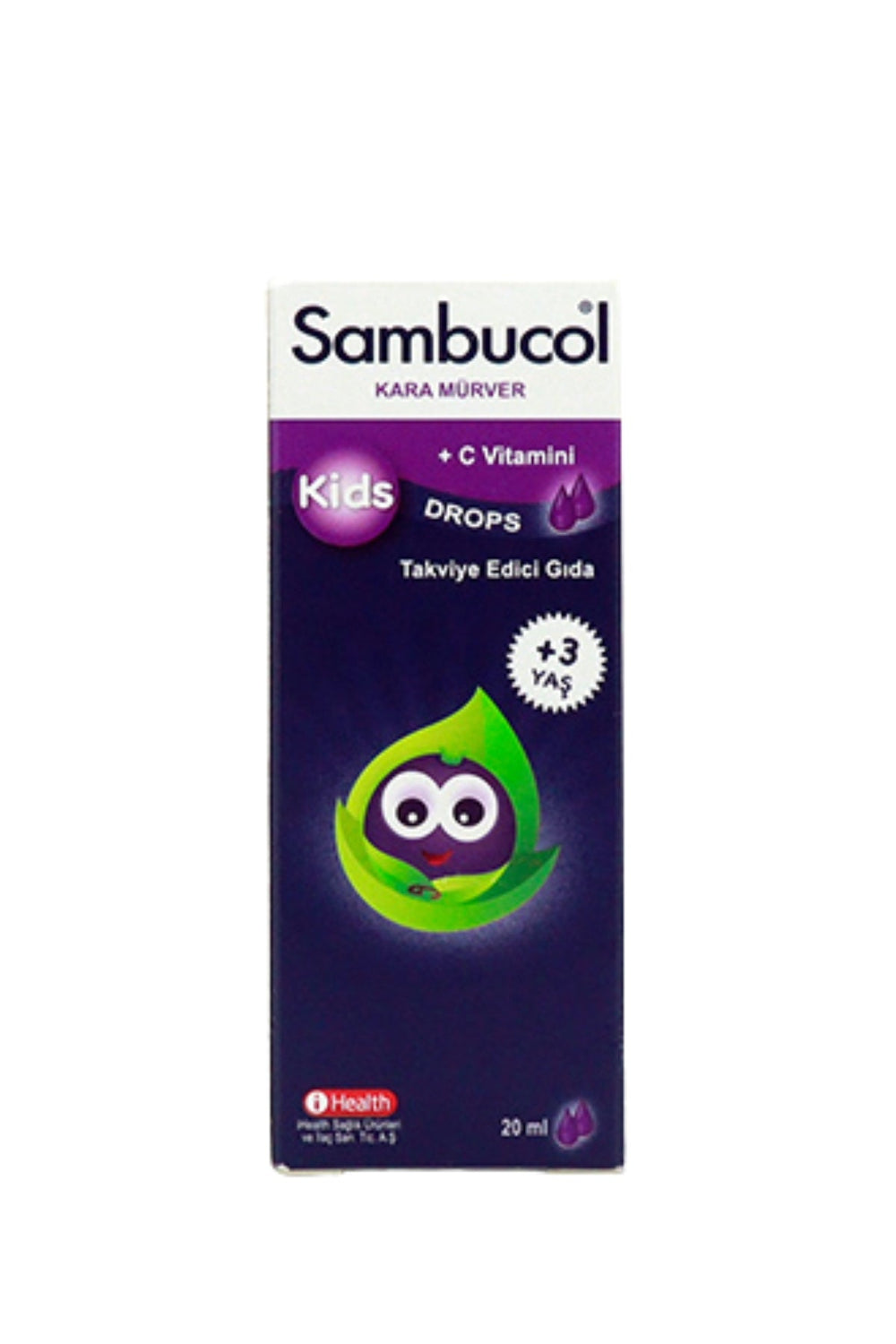 Sambucol Kids Drops 20 ml