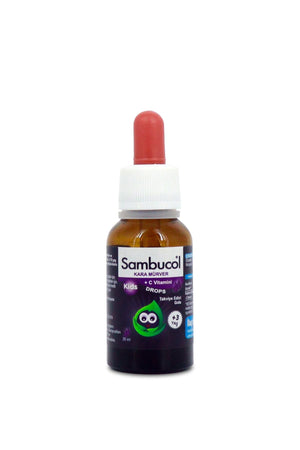 Sambucol Kids Drops 20 ml