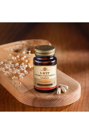 Solgar 5-HTP 30 Kapsül