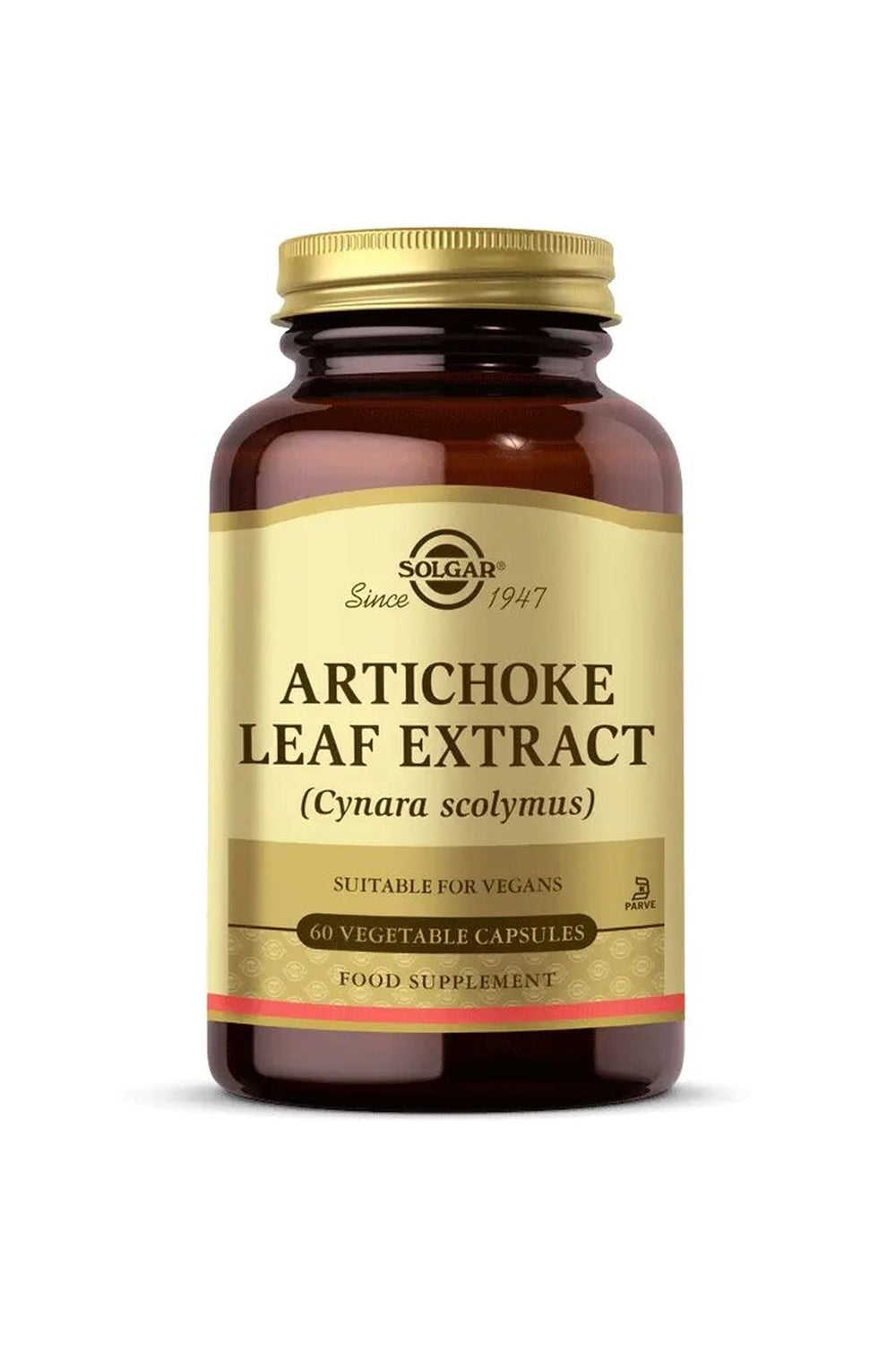 Solgar Artichoke Leaf Extract 300 mg 60 Kapsül