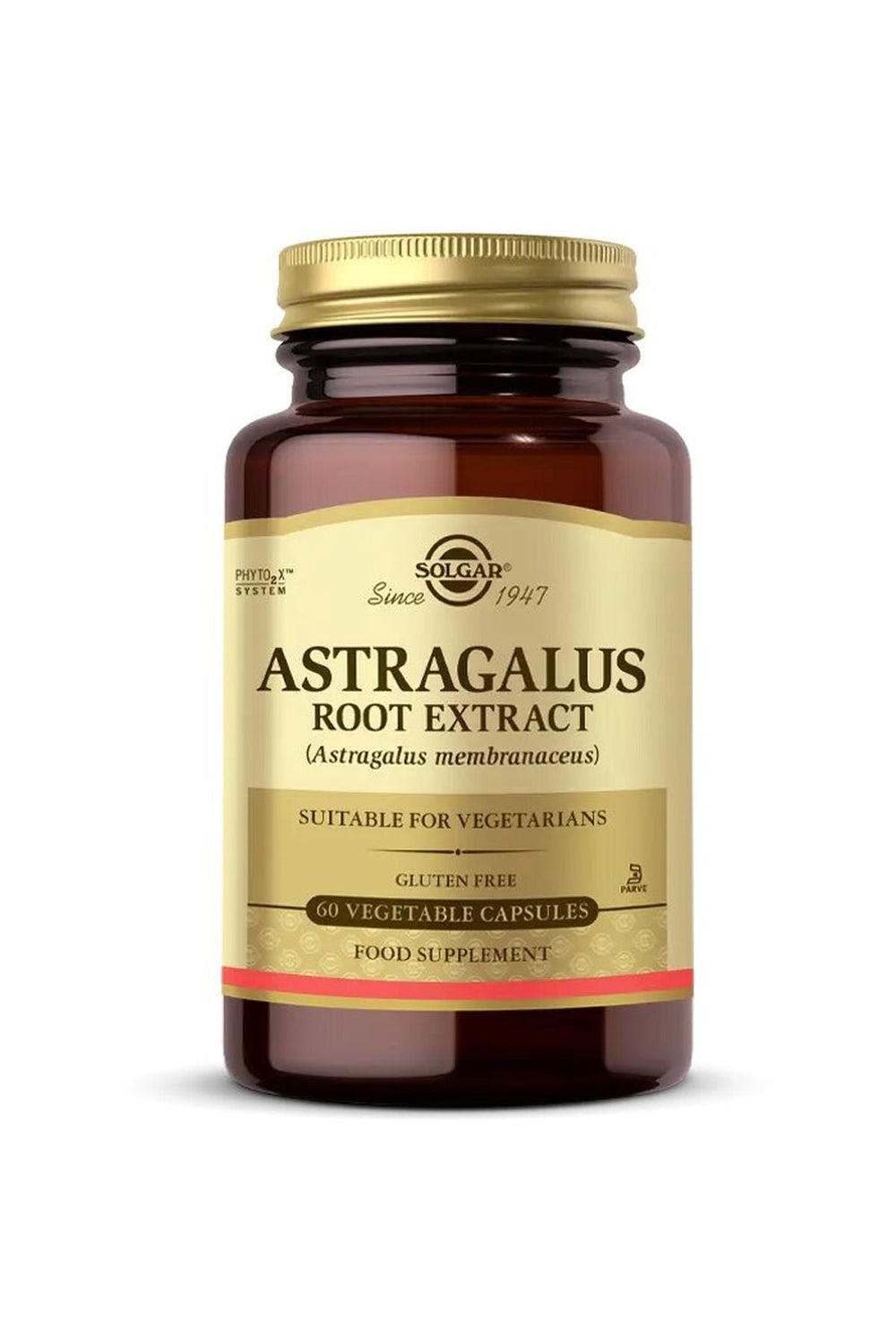 Solgar Astragalus Root Extract 60 Kapsül
