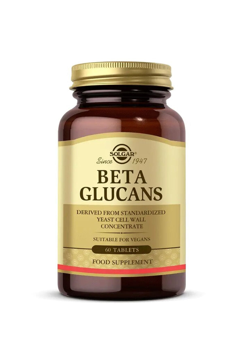 Solgar Beta Glucans 200 mg 60 Tablet