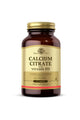 Solgar Calcium Citrate with Vitamin D3 60 Tablet