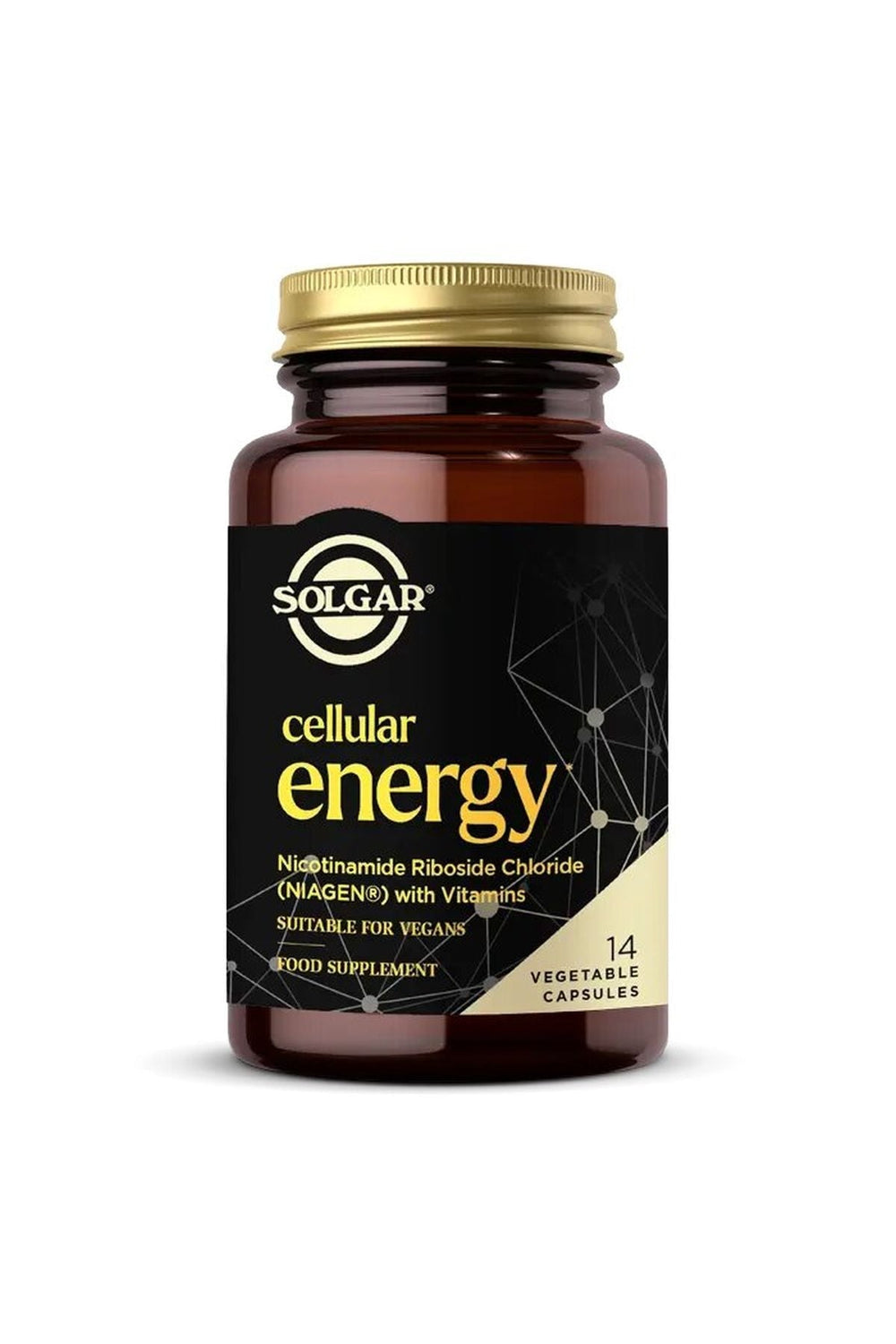 Solgar Cellular Energy 14 Kapsül