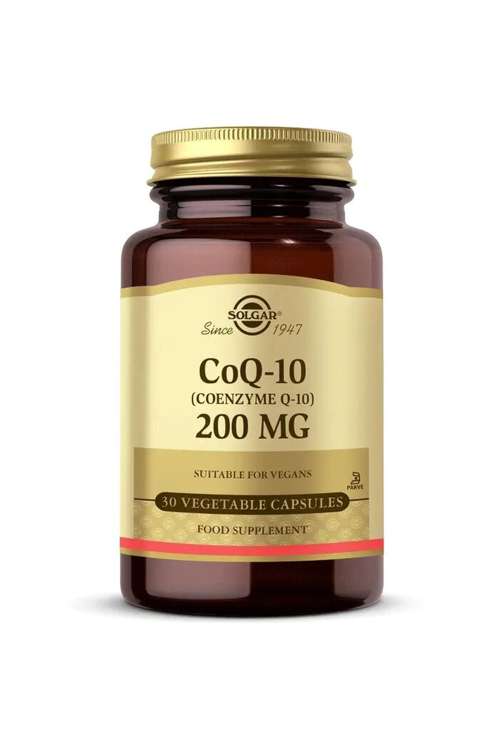 Solgar Coenzyme Q-10 200 mg 30 Kapsül