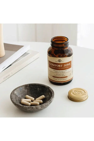 Solgar Comfort Zone Digestive Complex 90 Kapsül