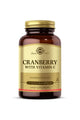 Solgar Cranberry with Vitamin C 60 Kapsül