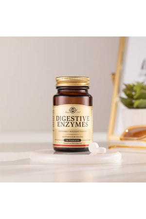 Solgar Digestive Enzymes 50 Tablet