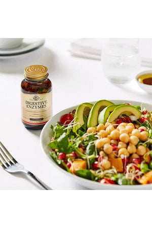 Solgar Digestive Enzymes 50 Tablet