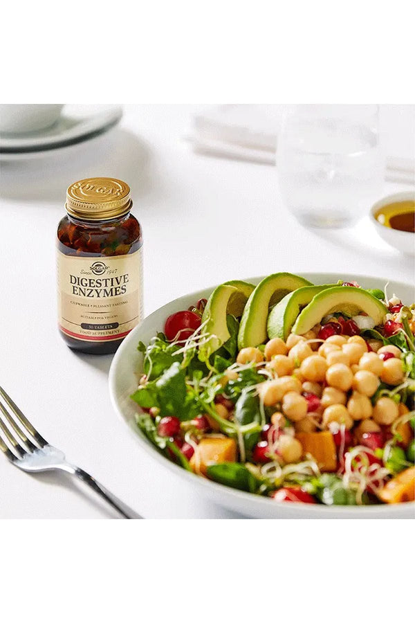 Solgar Digestive Enzymes 50 Tablet