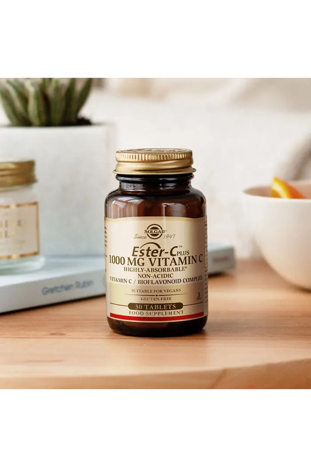 Solgar Ester-C Plus 1000 mg 30 Tablet
