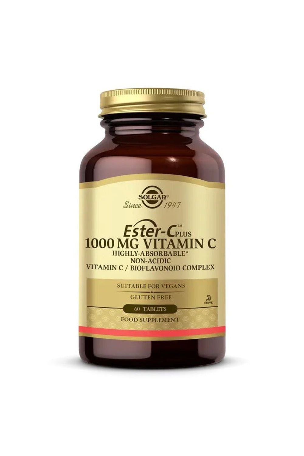 Solgar Ester-C Plus 1000 mg 60 Tablet