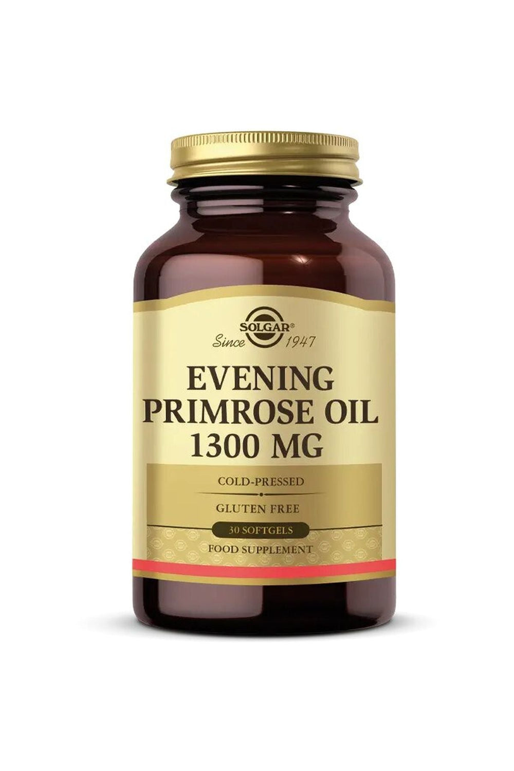 Solgar Evening Primrose Oil 1300 mg 30 Soft Jel