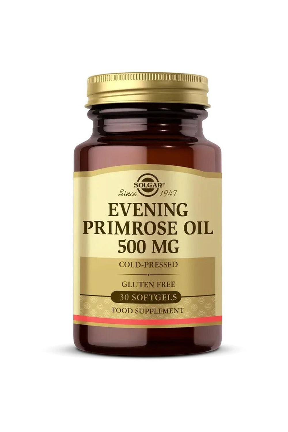 Solgar Evening Primrose Oil 500 mg 30 Soft Jel