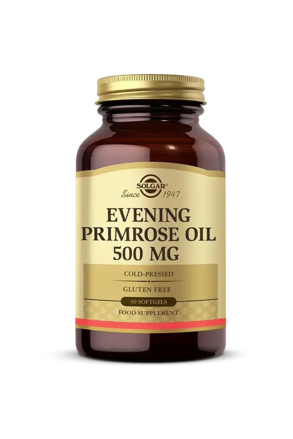 Solgar Evening Primrose Oil 500 mg 90 Soft Jel