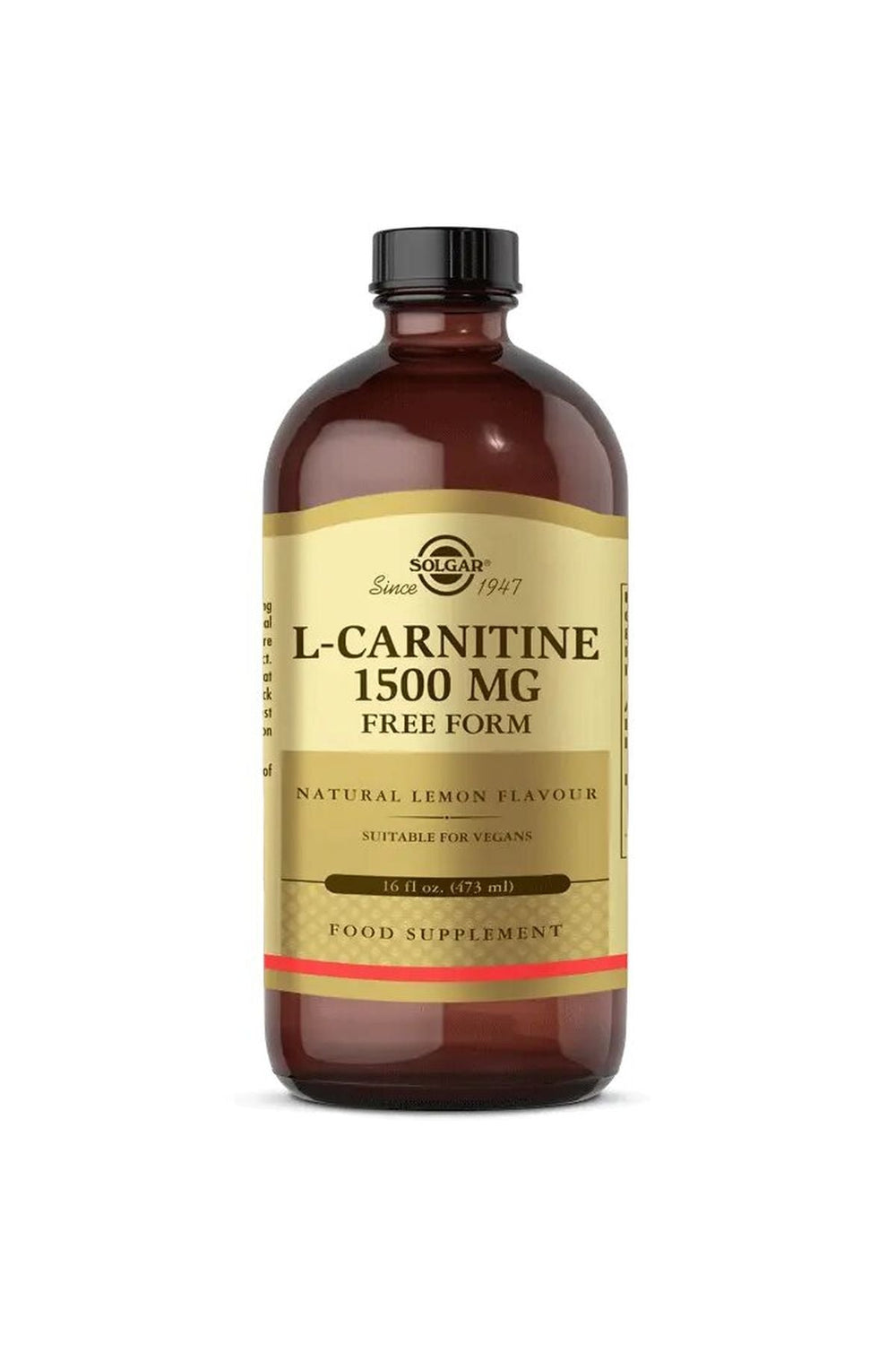 Solgar L-Carnitine 1500 mg 473 ml