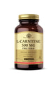 Solgar L-Carnitine 500 mg 30 Tablet