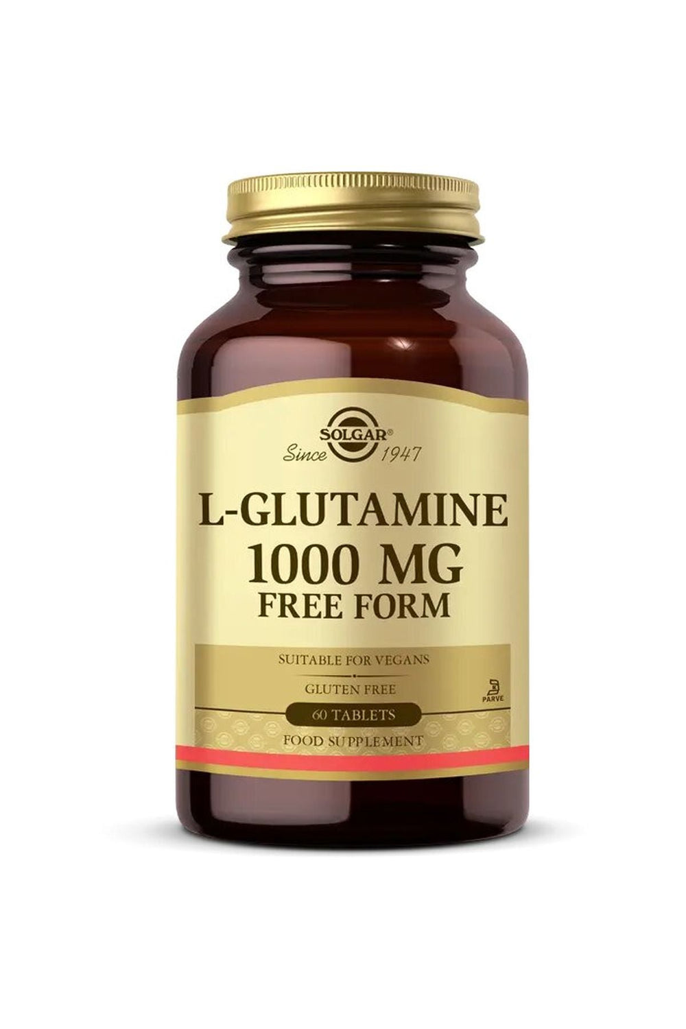 Solgar L-Glutamine 1000 mg 60 Tablet
