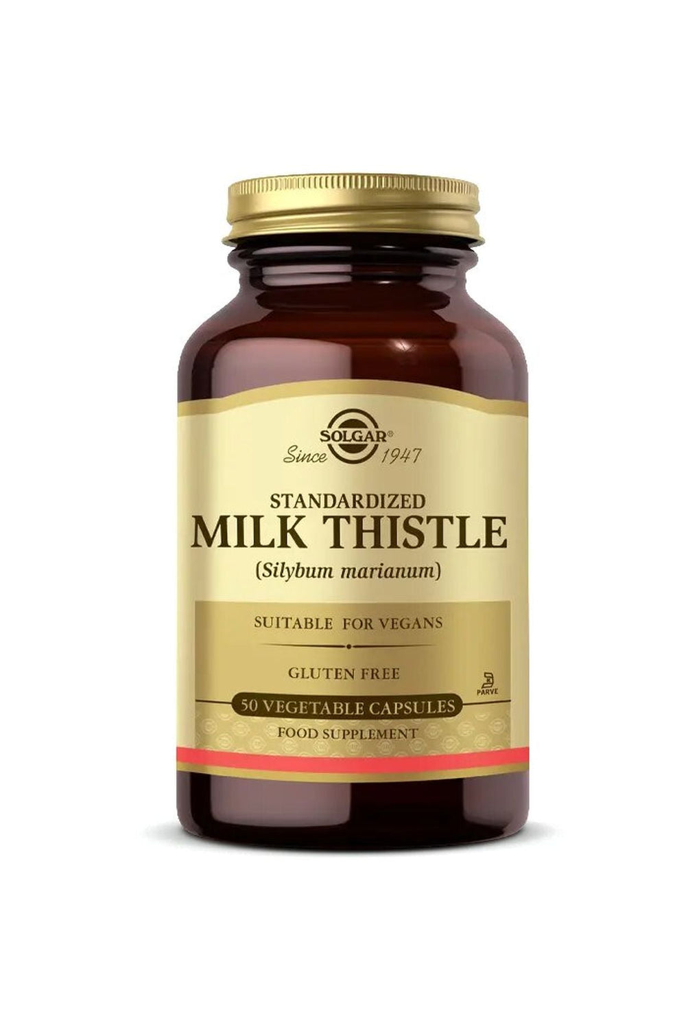 Solgar Milk Thistle 50 Kapsül