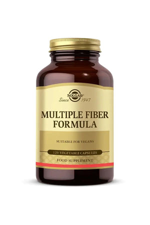 Solgar Multiple Fiber Formula 120 Kapsül