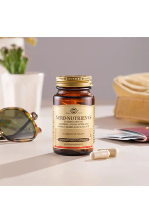 Solgar Nero Nutrients 30 Kapsül