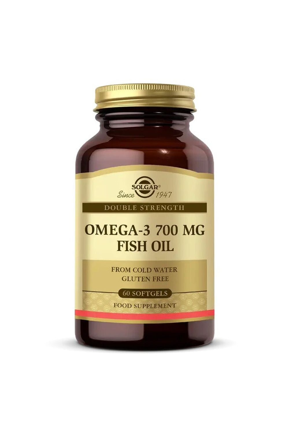 Solgar Omega-3 700 mg 60 Soft Jel
