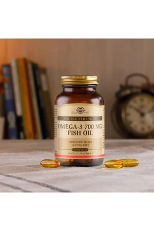 Solgar Omega-3 700 mg 60 Soft Jel