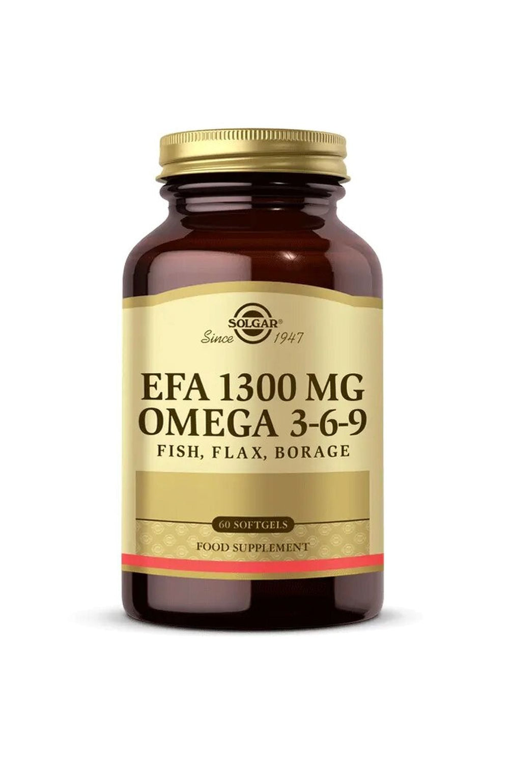 Solgar Omega-3-6-9 60 Soft Jel