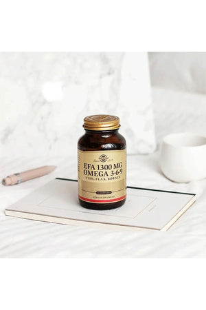 Solgar Omega-3-6-9 60 Soft Jel