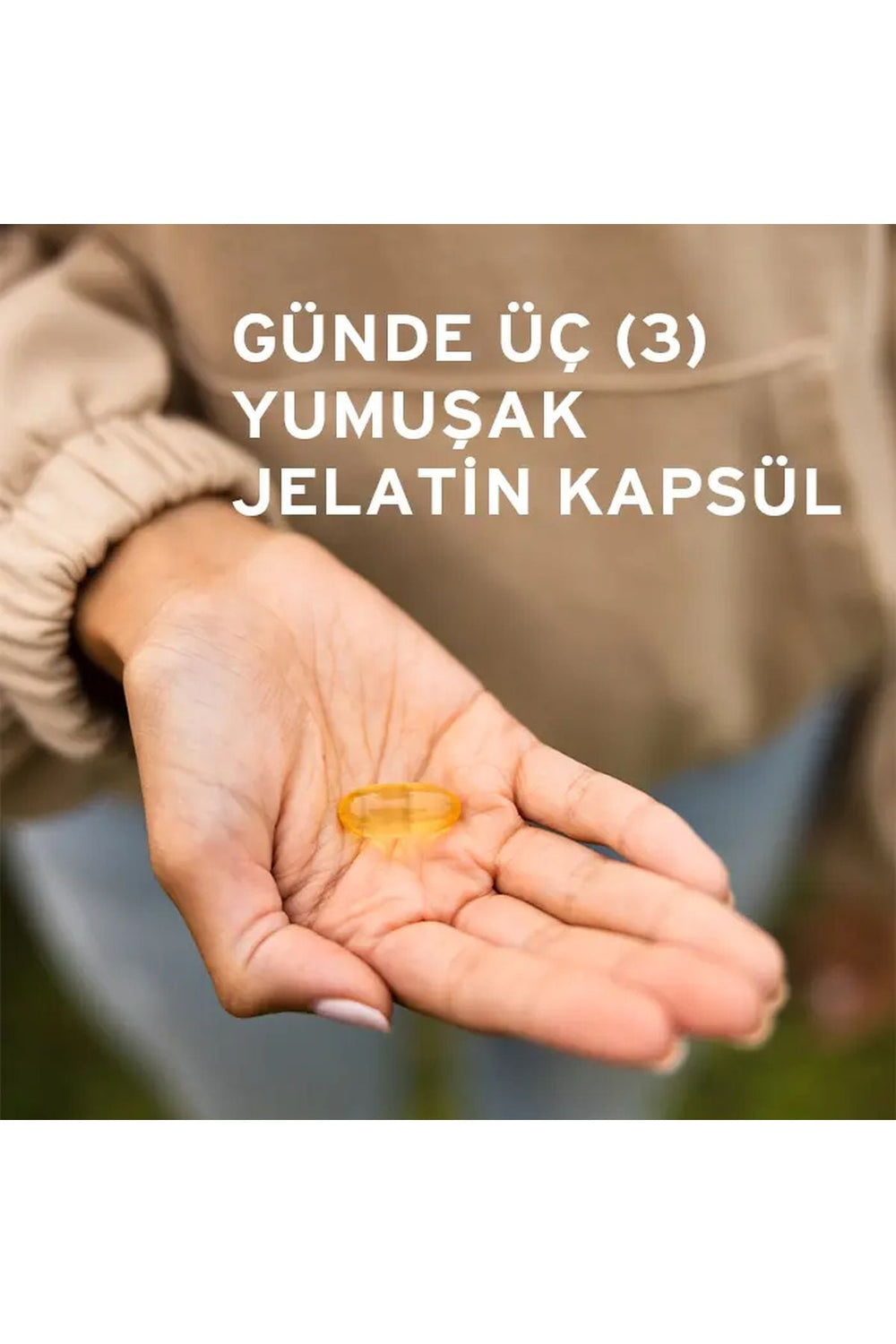 Solgar Omega-3-6-9 60 Soft Jel