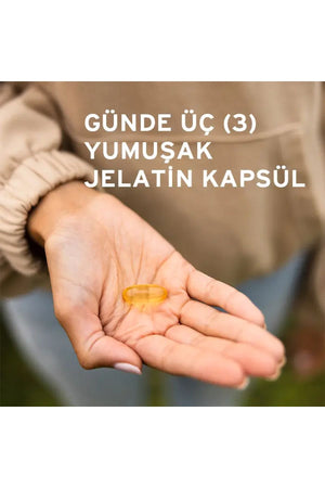 Solgar Omega-3-6-9 60 Soft Jel