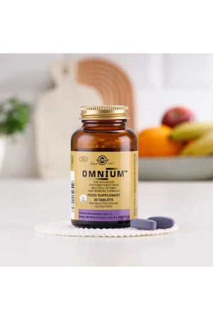Solgar Omnium 30 Tablet