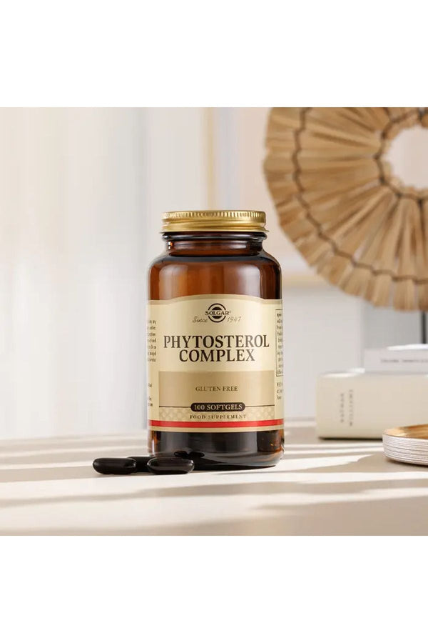 Solgar Phytosterol Complex 500 mg 100 Soft Jel