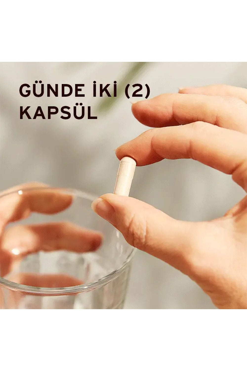 Solgar Psyllium Husks Fibre 500 mg 200 Kapsül