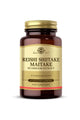 Solgar Reishi Shiitake Maitake Mushroom Extract 50 Kapsül
