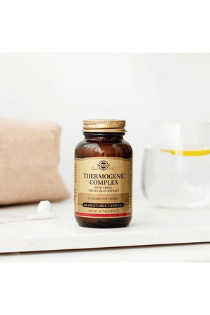 Solgar Thermogenic Complex 60 Kapsül