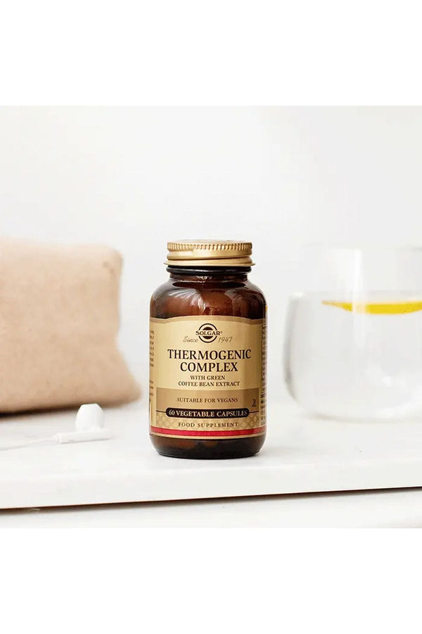 Solgar Thermogenic Complex 60 Kapsül