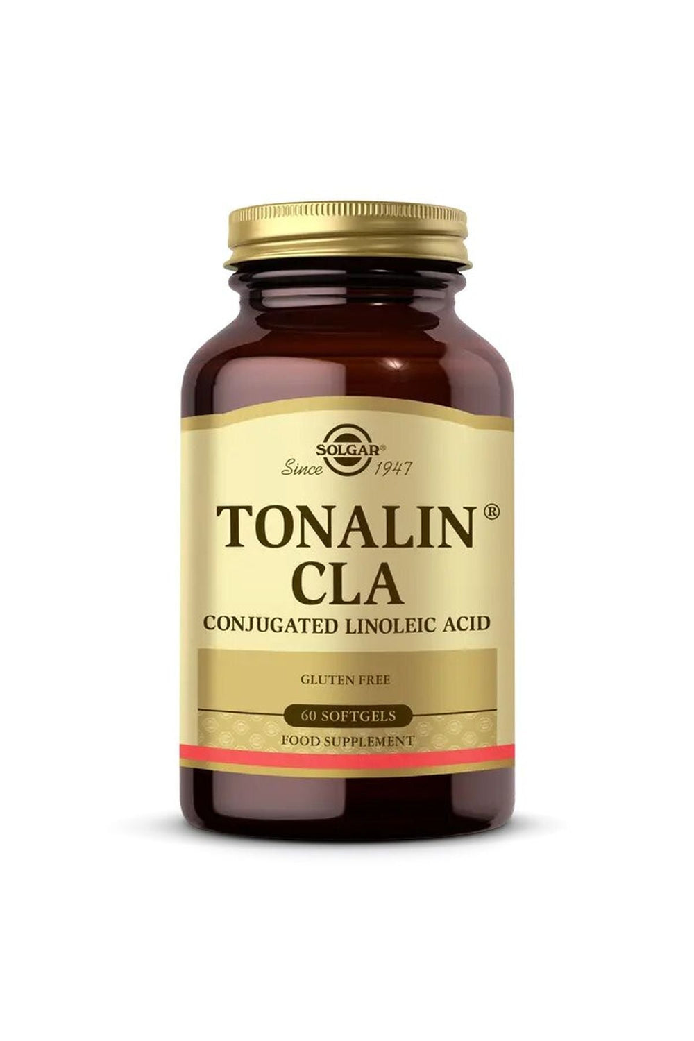 Solgar Tonalin CLA 1014 mg 60 Soft Jel
