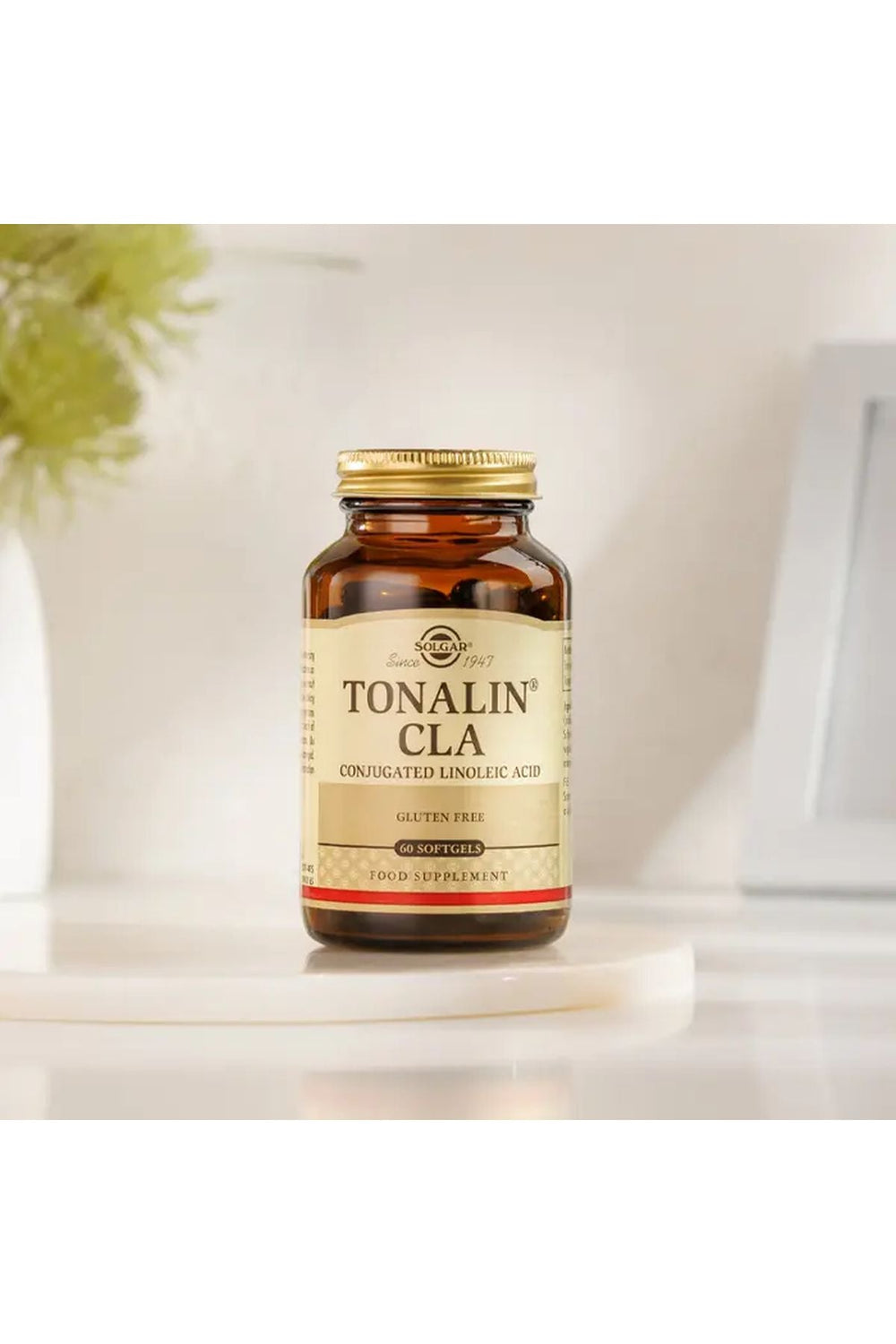 Solgar Tonalin CLA 1014 mg 60 Soft Jel