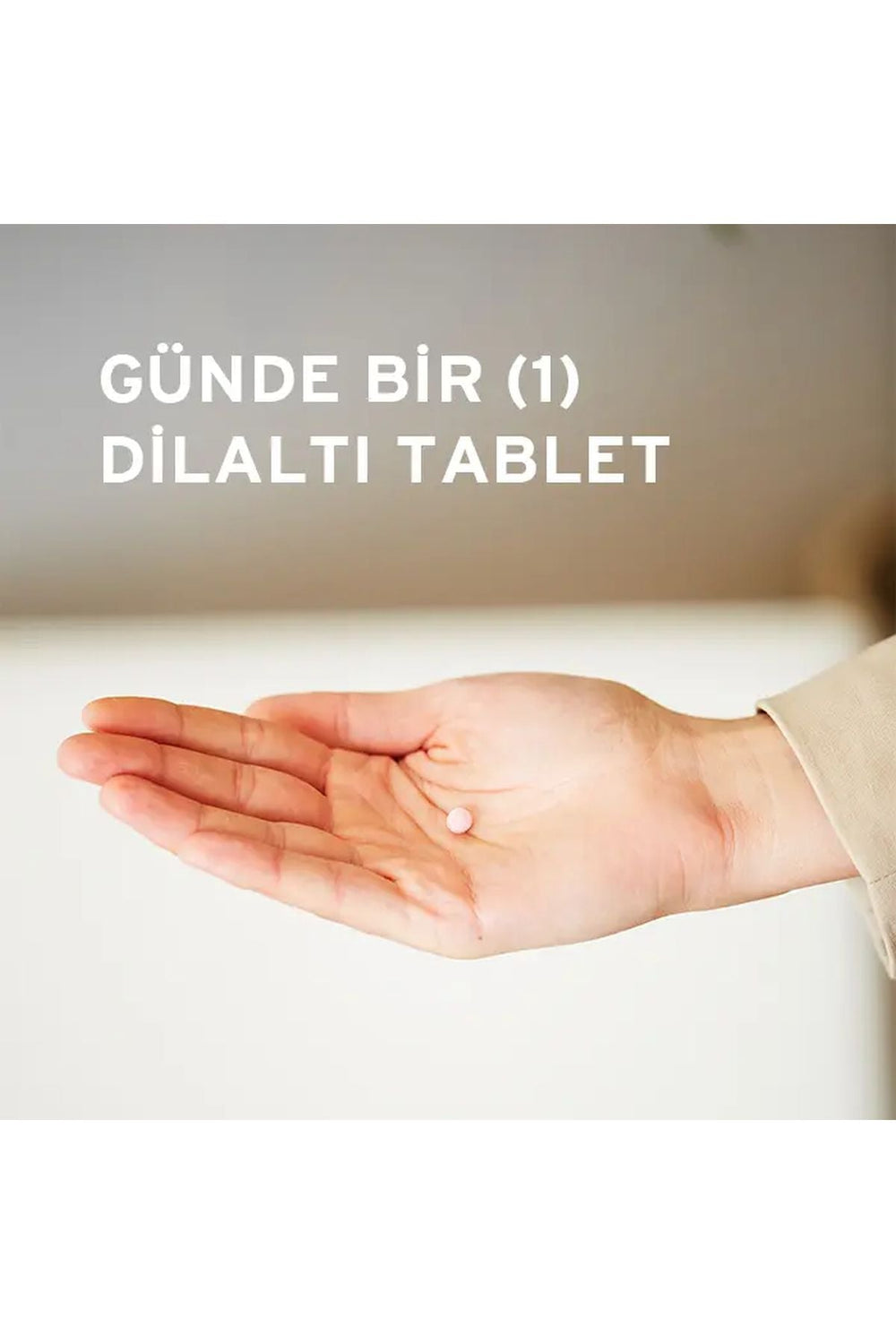 Solgar Vitamin B12 1000 mcg 100 Dilaltı Tablet