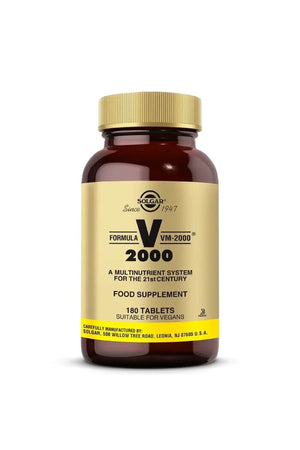 Solgar VM-2000 180 Tablet