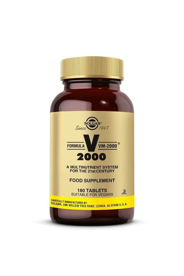Solgar VM-2000 180 Tablet