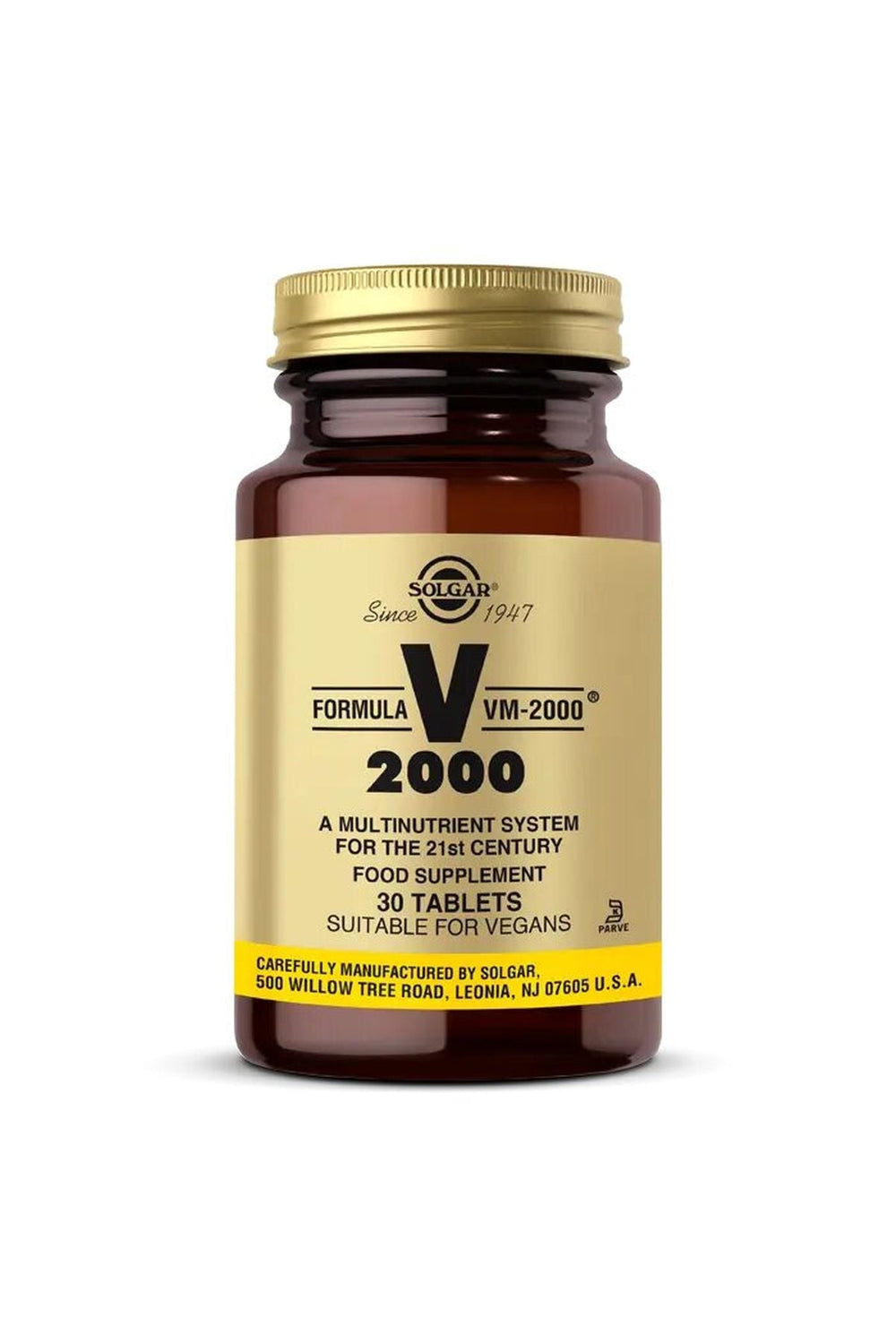 Solgar VM-2000 30 Tablet