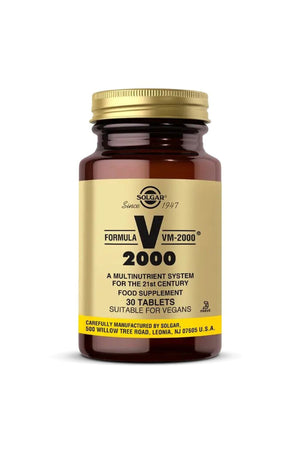 Solgar VM-2000 30 Tablet
