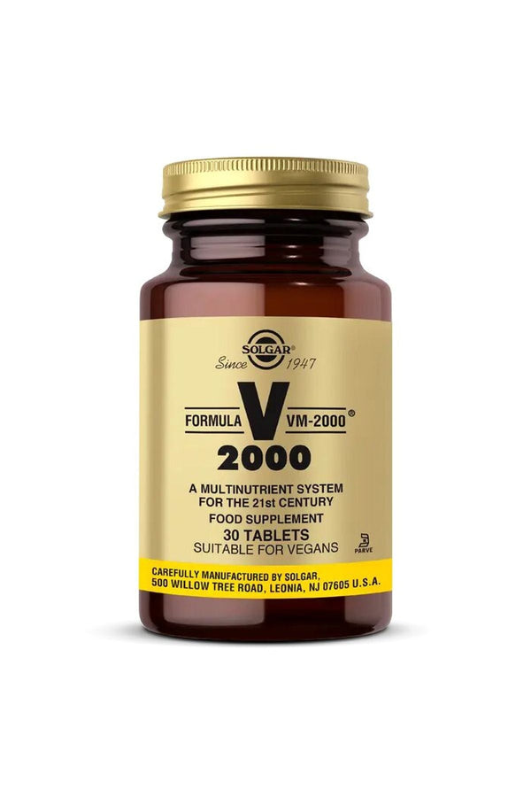 Solgar VM-2000 30 Tablet